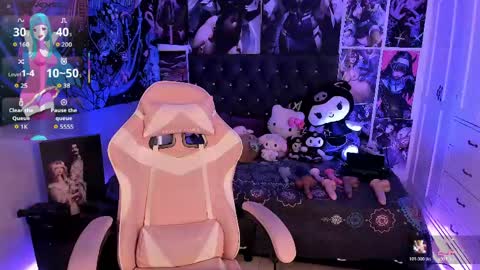 LanaKyutt666 online show from 06-05-26, 06:46