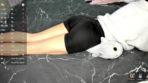 Lana online show from 02-25-25, 08:19