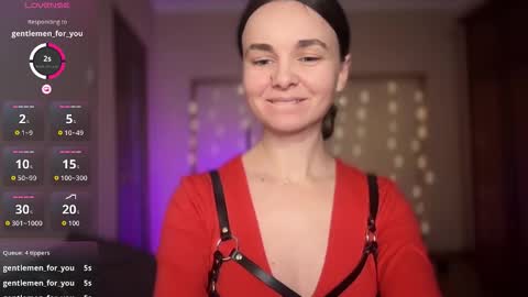 Lana online show from 10-08-25, 08:06