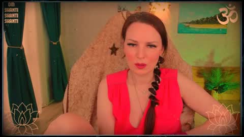 Lana Radiance online show from 07-23-26, 04:05