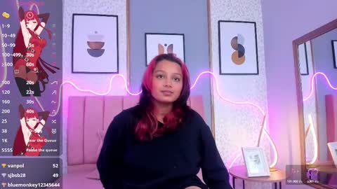 Alejandra  online show from 02-01-25, 11:58