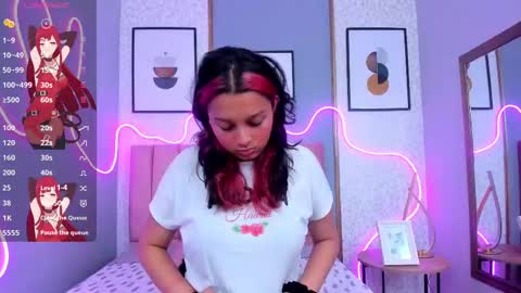 Alejandra  online show from 02-03-25, 08:35