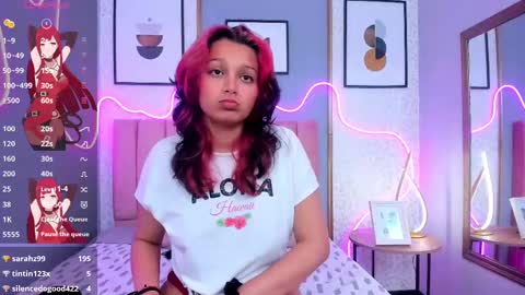 Alejandra  online show from 02-04-25, 02:39
