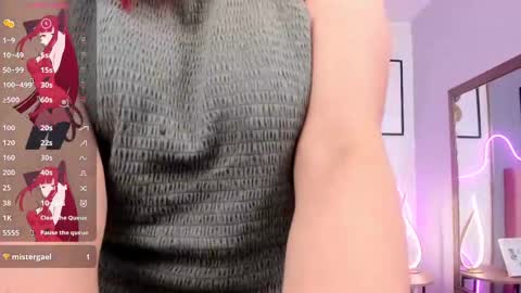 Alejandra  online show from 02-04-25, 08:28