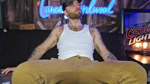 Snapshot of lancehardwood222 chatting on 03-06-25, 02:19 LANCE online show from 03-06-25, 02:19