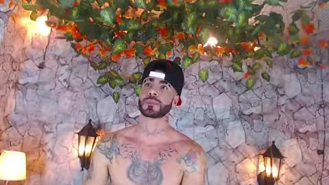 Lancelot Benwick online show from 01-06-25, 10:37