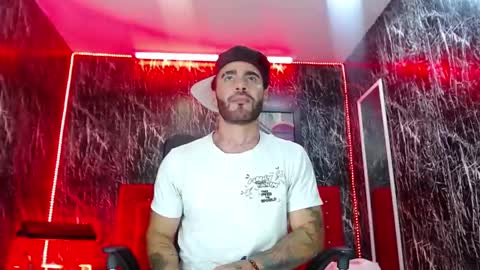 Lancelot Benwick online show from 02-28-25, 12:54