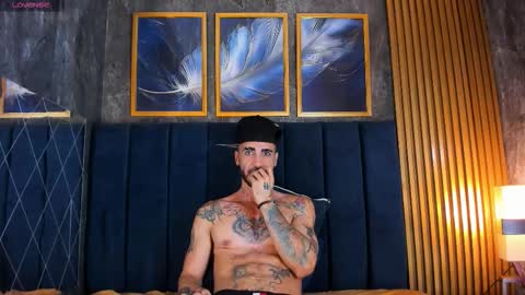 Lancelot Benwick online show from 03-06-26, 09:33