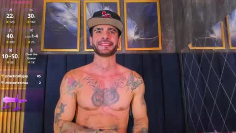Snapshot of lancelot_benwick chatting on 06-20-26, 11:51 Lancelot Benwick online show from 06-20-26, 11:51