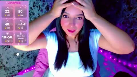 Snapshot of lanna_belle28 chatting on 05-13-26, 02:03 Lanna online show from 05-13-26, 02:03