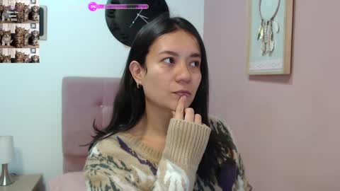 Lanna online show from 01-29-25, 01:07