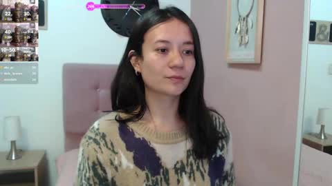 Lanna online show from 01-29-25, 04:08