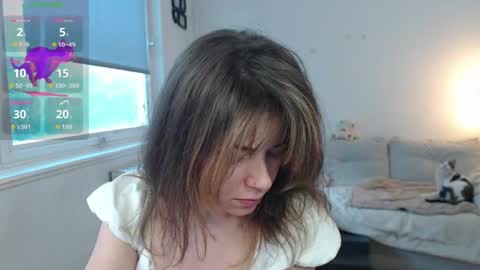 Snapshot of lara_c_rau chatting on 04-28-26, 05:18 Lara online show from 04-28-26, 05:18