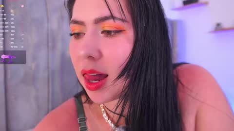 Snapshot of lara_giraldo chatting on 09-17-25, 12:45 Hello Guys I am Lara Giraldo WELCOME To my room online show from 09-17-25, 12:45