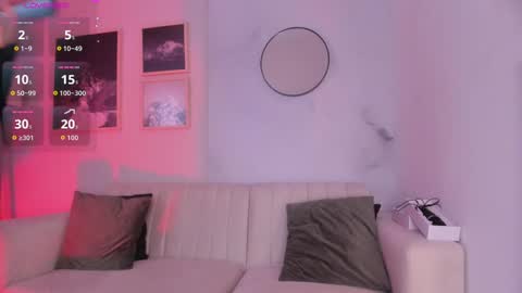 Lara Madisson online show from 10-04-25, 05:49