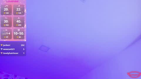 Lara online show from 12-31-24, 01:15