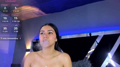 Lara online show from 03-12-25, 07:59