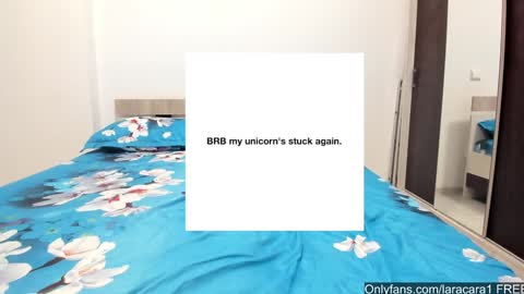 Lara online show from 02-01-25, 08:08