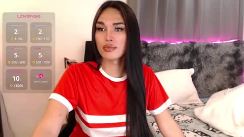 Snapshot of larah_fuchs26 chatting on 12-20-24, 04:42 Larah will make your day online show from 12-20-24, 04:42