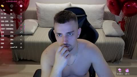 Lars online show from 10-04-25, 09:02