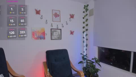 Snapshot of lary_holly chatting on 03-08-25, 02:01 Lary online show from 03-08-25, 02:01