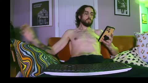 Lastronaut  BC online show from 01-31-25, 02:39