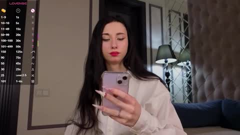 Snapshot of latanyahorstead chatting on 02-24-26, 11:08 Olivia online show from 02-24-26, 11:08