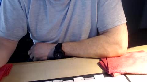 Andreas  Latexlover  online show from 02-12-26, 12:00