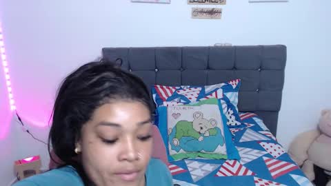 Snapshot of latin_rihanna_j chatting on 02-09-26, 03:43 karen online show from 02-09-26, 03:43