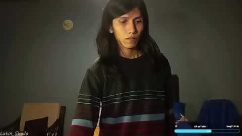 Shado online show from 12-19-25, 10:22