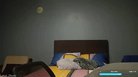 Shado online show from 12-22-25, 08:22