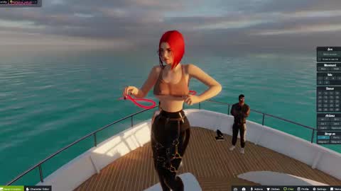 Snapshot of latina_french chatting on 10-26-25, 08:15 leidy online show from 10-26-25, 08:15