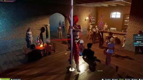 Snapshot of latina_french chatting on 10-29-25, 04:53 leidy online show from 10-29-25, 04:53