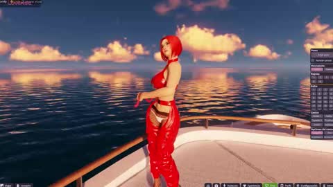 Snapshot of latina_french chatting on 10-30-25, 08:31 leidy online show from 10-30-25, 08:31