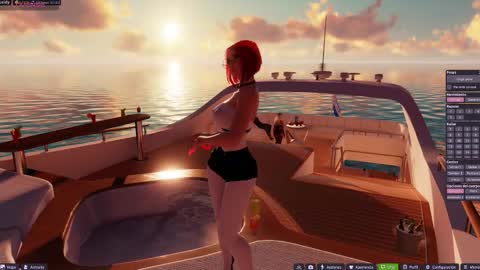 Snapshot of latina_french chatting on 11-03-25, 12:46 leidy online show from 11-03-25, 12:46