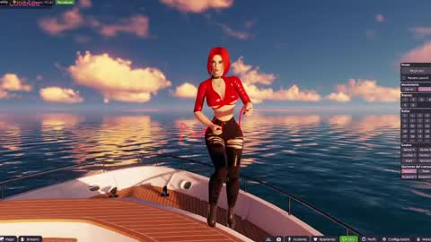 leidy online show from 04-09-26, 01:16