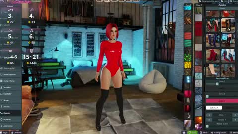 leidy online show from 04-10-26, 02:44