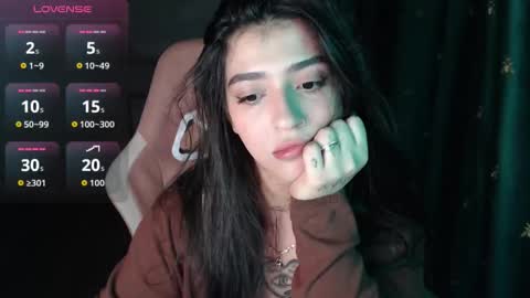 Snapshot of latina_mia chatting on 03-12-26, 11:33 miiiiiiaaaa online show from 03-12-26, 11:33