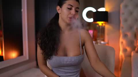 Snapshot of latinaloco chatting on 06-17-26, 06:09 Latina online show from 06-17-26, 06:09