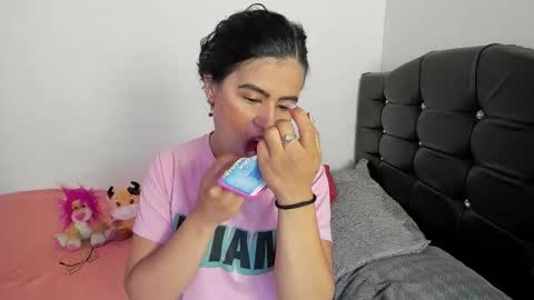 Luna  online show from 03-06-26, 02:02