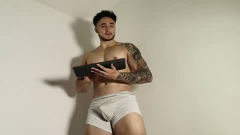 LatinBoyVIP  Colombian online show from 06-30-26, 02:40