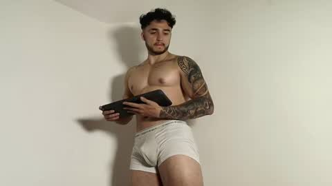LatinBoyVIP  Colombian online show from 07-14-26, 12:35