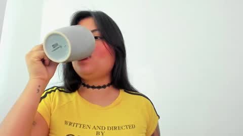 Snapshot of latinevil chatting on 12-03-24, 08:17 Mistress Maddie and Master Jordan  online show from 12-03-24, 08:17