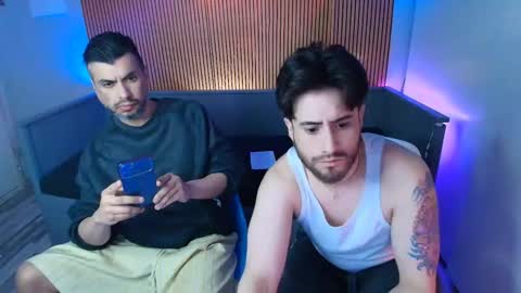 LATINOS GAY online show from 03-31-26, 10:43