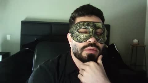 PapiGuapoLatino online show from 11-28-25, 06:10