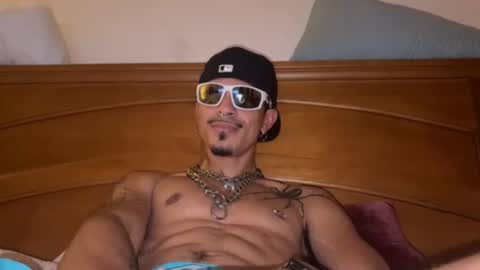 latinprincee online show from 12-17-25, 12:27