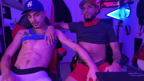 latinprincee online show from 03-29-26, 05:18