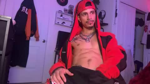latinprincee online show from 04-07-26, 06:25