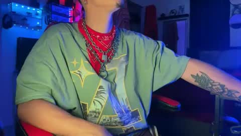latinprincee online show from 04-10-26, 08:08