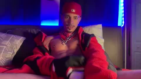 latinprincee online show from 04-13-26, 05:13
